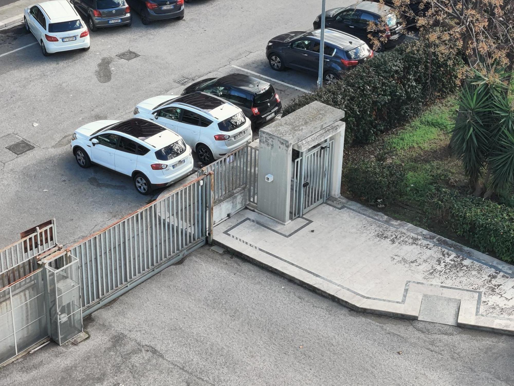 Skeggi Space Bari Esterno foto